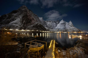 Reine Retro Villa - Cozy Villa With a Fantastic View